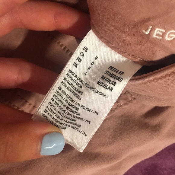 American Eagle Jeans - Picture 3 of 3